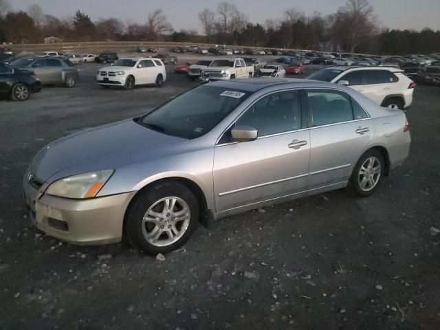 2007 Honda Accord EX