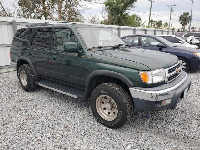 1999 Toyota 4runner SR5