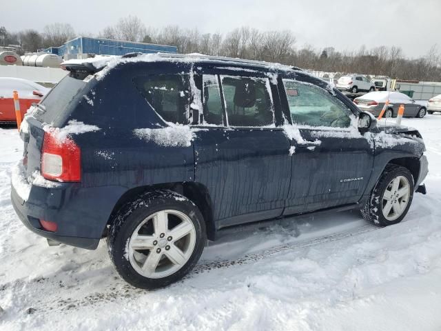 2013 Jeep Compass Limited