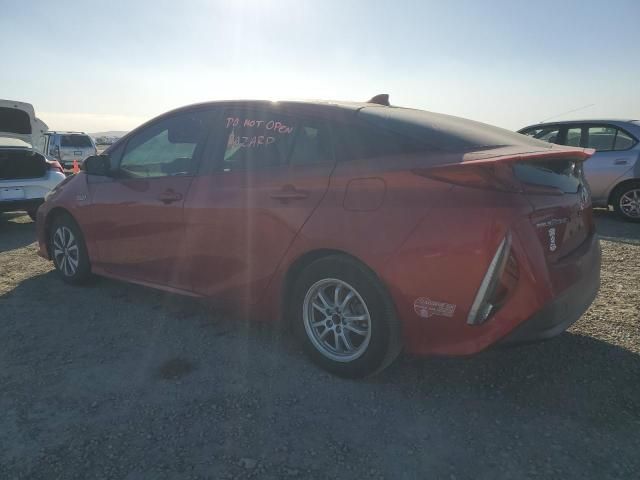 2017 Toyota Prius Prime