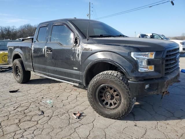 2015 Ford F150 Super Cab