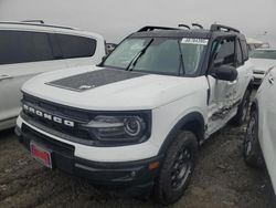 Ford Vehiculos salvage en venta: 2024 Ford Bronco Sport Outer Banks