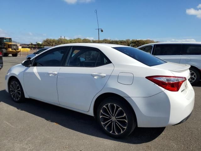 2014 Toyota Corolla L