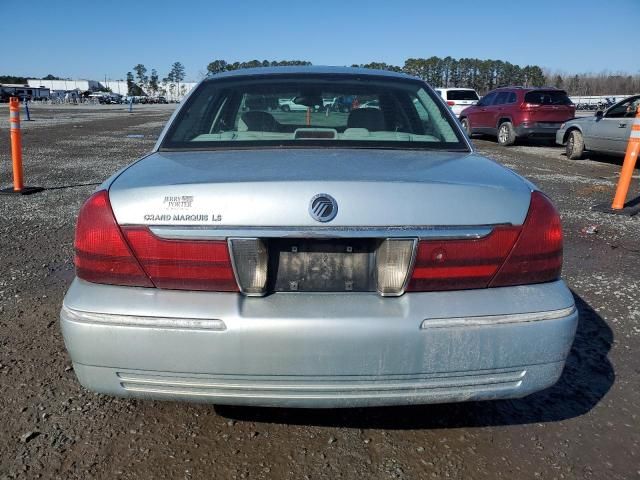 2004 Mercury Grand Marquis LS