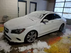 Mercedes-Benz Vehiculos salvage en venta: 2019 Mercedes-Benz CLA 250 4matic