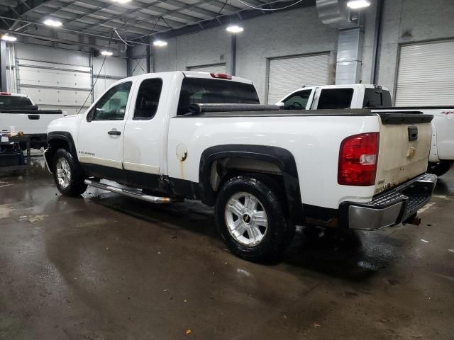 2008 Chevrolet Silverado K1500