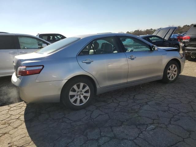 2007 Toyota Camry Hybrid