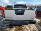 2008 Nissan Frontier Crew Cab LE