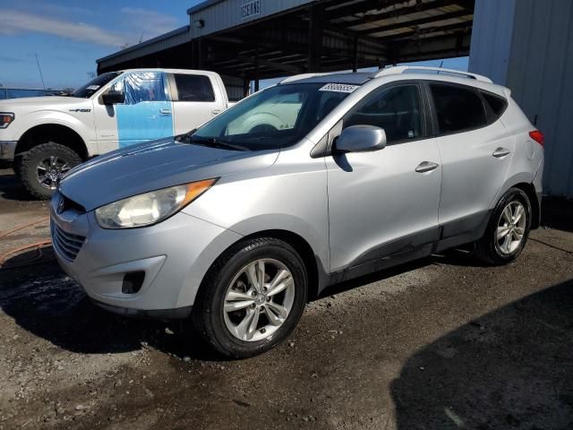 2011 Hyundai Tucson GLS