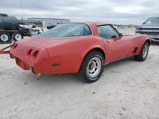 1978 Chevrolet Corvette