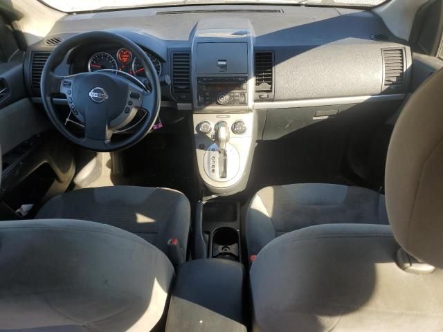 2012 Nissan Sentra 2.0