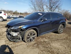 Salvage cars for sale at Baltimore, MD auction: 2018 Lexus RX 350 Base