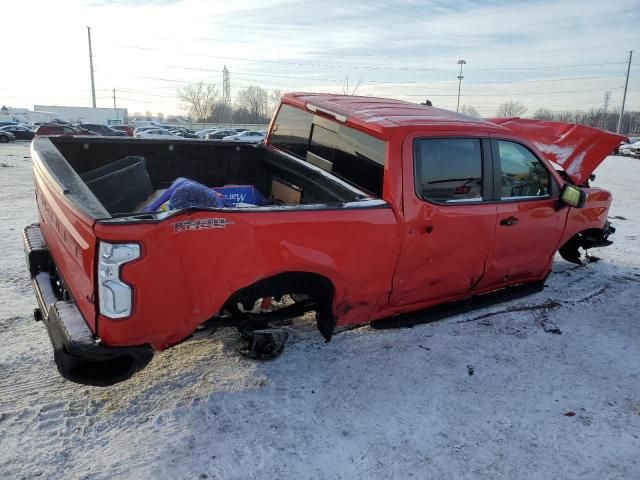 2021 Chevrolet Silverado K1500 LT Trail Boss