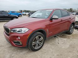 2017 BMW X6 SDRIVE35I en venta en Houston, TX