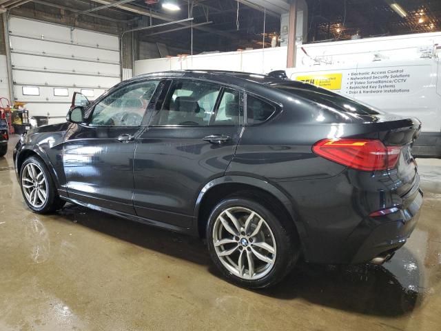 2015 BMW X4 XDRIVE28I