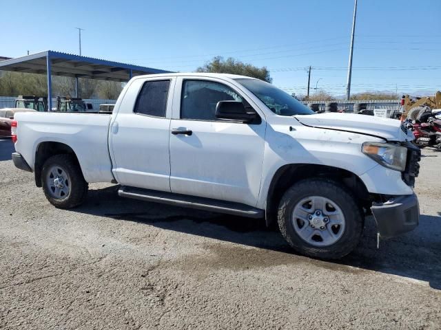 2019 Toyota Tundra Double Cab SR