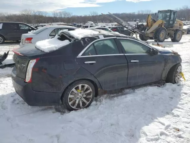 2018 Cadillac ATS