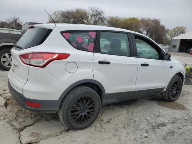 2014 Ford Escape S