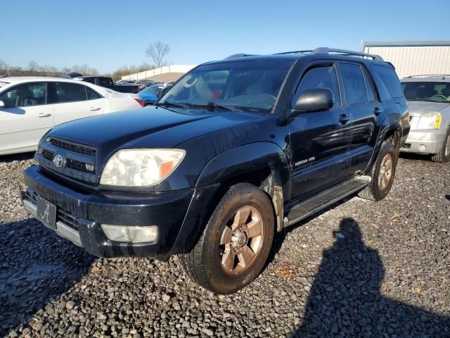 2004 Toyota 4runner Limited