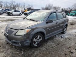 2006 Pontiac Vibe en venta en Baltimore, MD