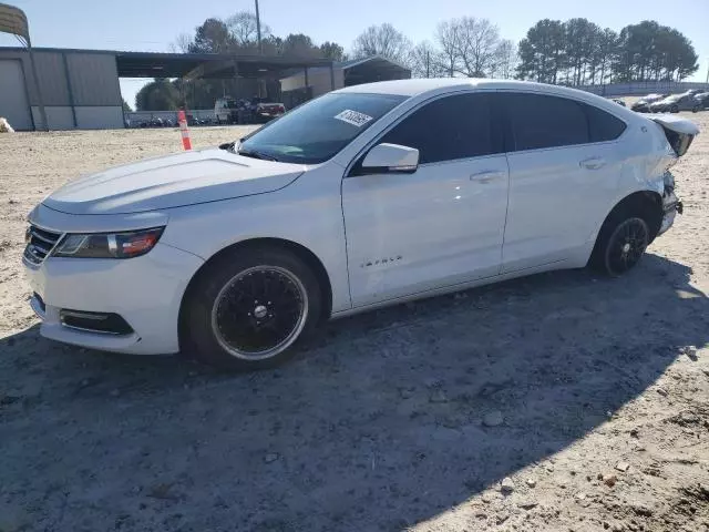 2018 Chevrolet Impala LT