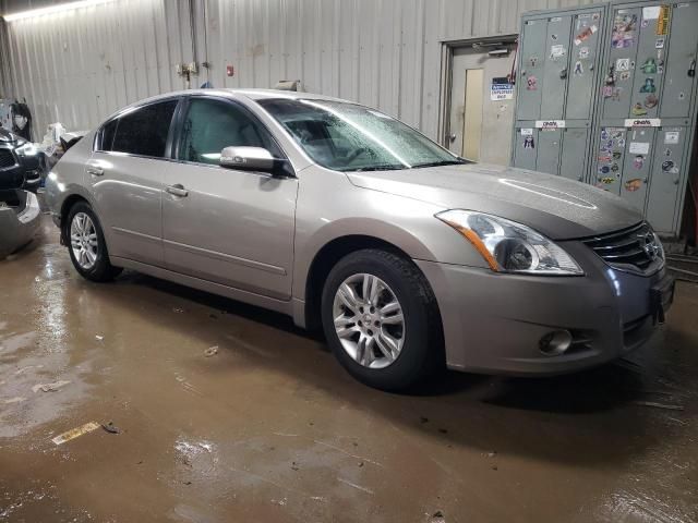 2012 Nissan Altima Base