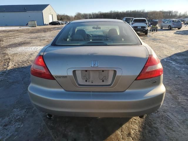 2003 Honda Accord EX