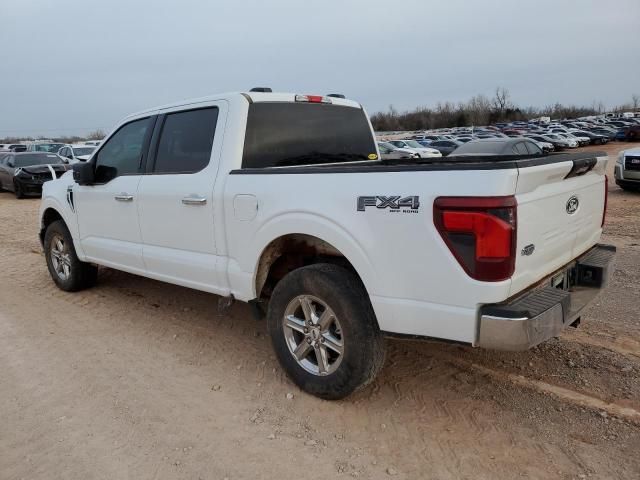 2024 Ford F150 XLT