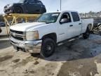 2008 Chevrolet Silverado C2500 Heavy Duty