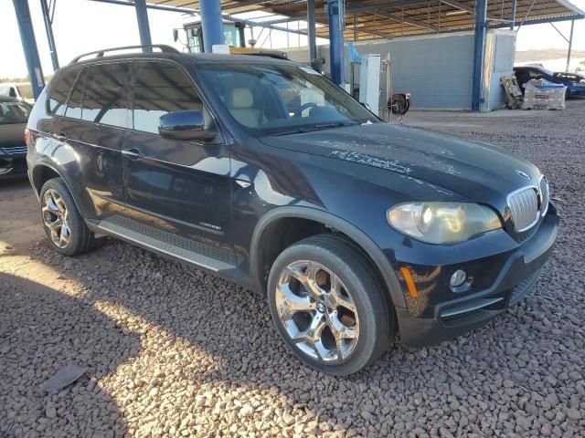 2009 BMW X5 XDRIVE48I