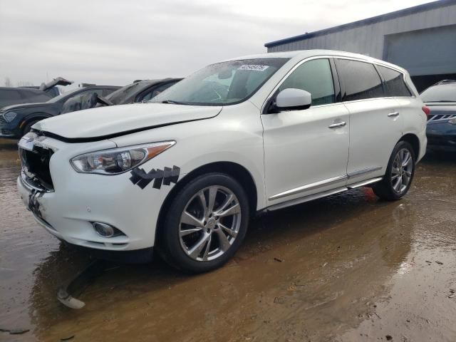 2013 Infiniti JX35