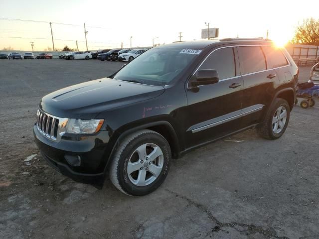 2012 Jeep Grand Cherokee Laredo