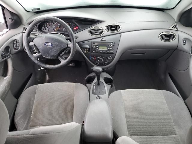 2002 Ford Focus SE