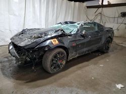 Salvage cars for sale at Ebensburg, PA auction: 2017 Ford Mustang GT