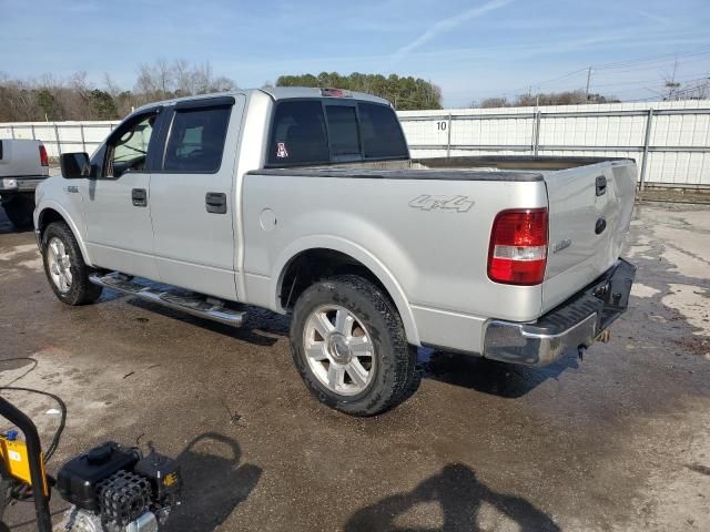 2006 Ford F150 Supercrew