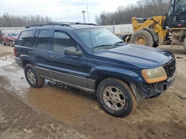 2000 Jeep Grand Cherokee Laredo