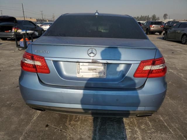 2012 Mercedes-Benz E 350