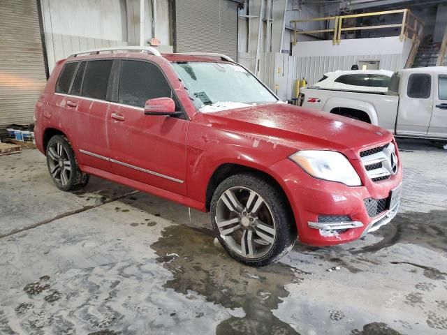 2013 Mercedes-Benz GLK 350