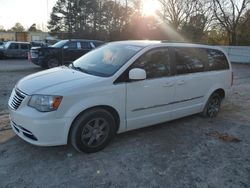 Carros con verificación Run & Drive a la venta en subasta: 2012 Chrysler Town & Country Touring