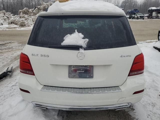 2013 Mercedes-Benz GLK 350 4matic