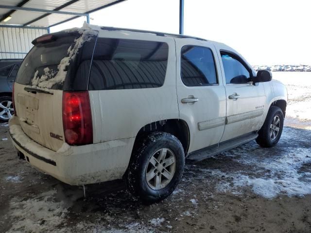 2007 GMC Yukon