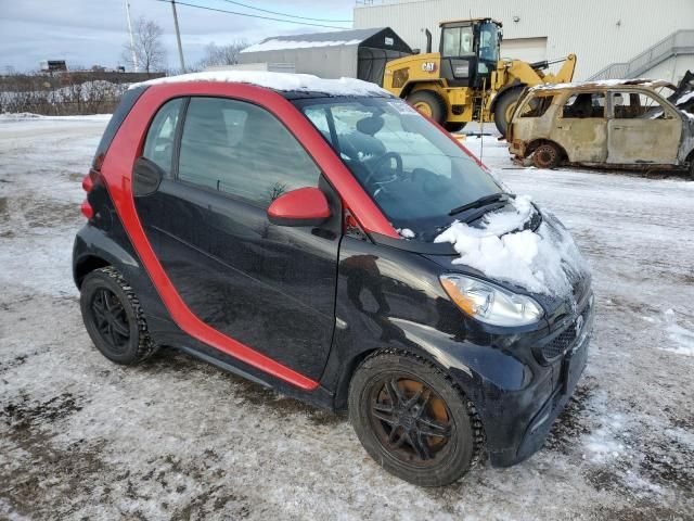 2013 Smart Fortwo Pure