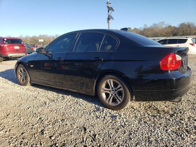 2008 BMW 328 I