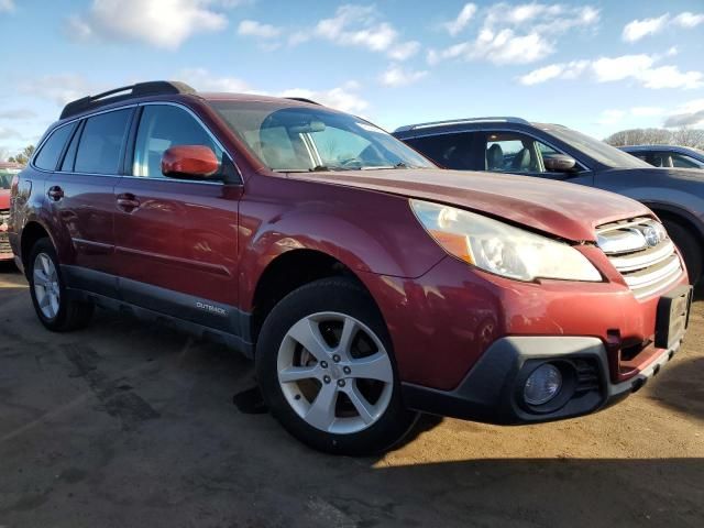 2014 Subaru Outback 2.5I Premium