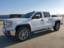 Salvage cars for sale at Fresno, CA auction: 2015 GMC Sierra C1500 SLT