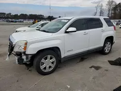 Clean Title Cars for sale at auction: 2015 GMC Terrain SLE