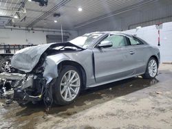 Audi salvage cars for sale: 2016 Audi A5 Premium Plus S-Line