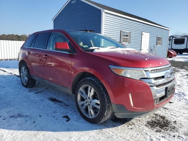 2011 Ford Edge Limited