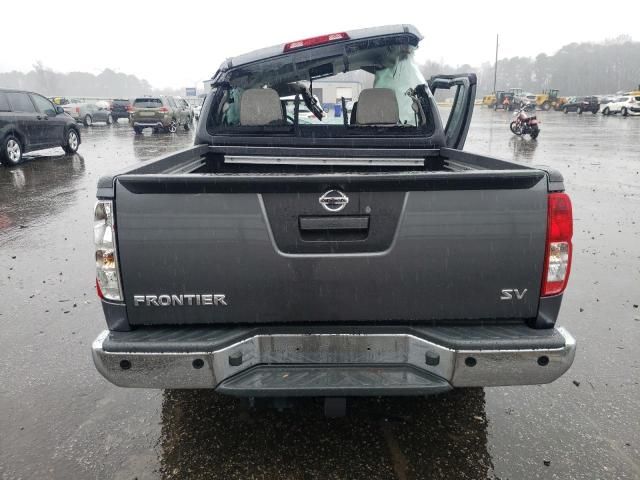 2019 Nissan Frontier S