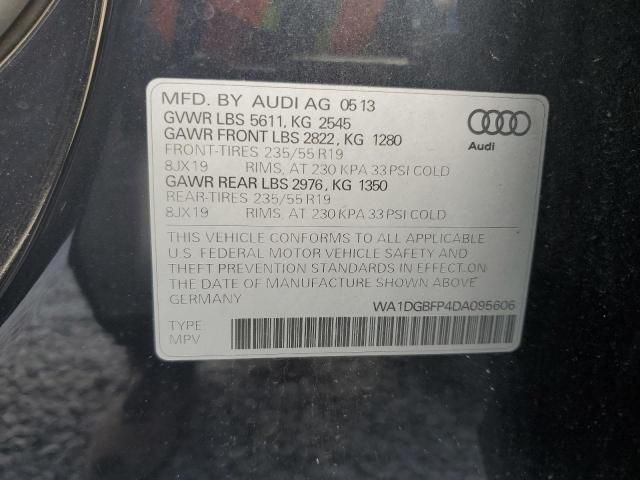 2013 Audi Q5 Premium Plus